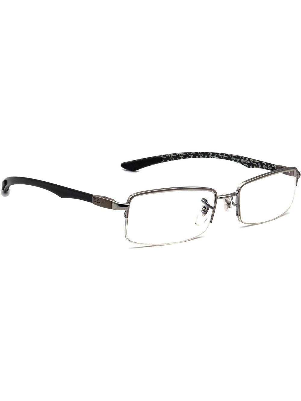 Ray-Ban RB 8407 2709 Carbon Fiber Eyewear